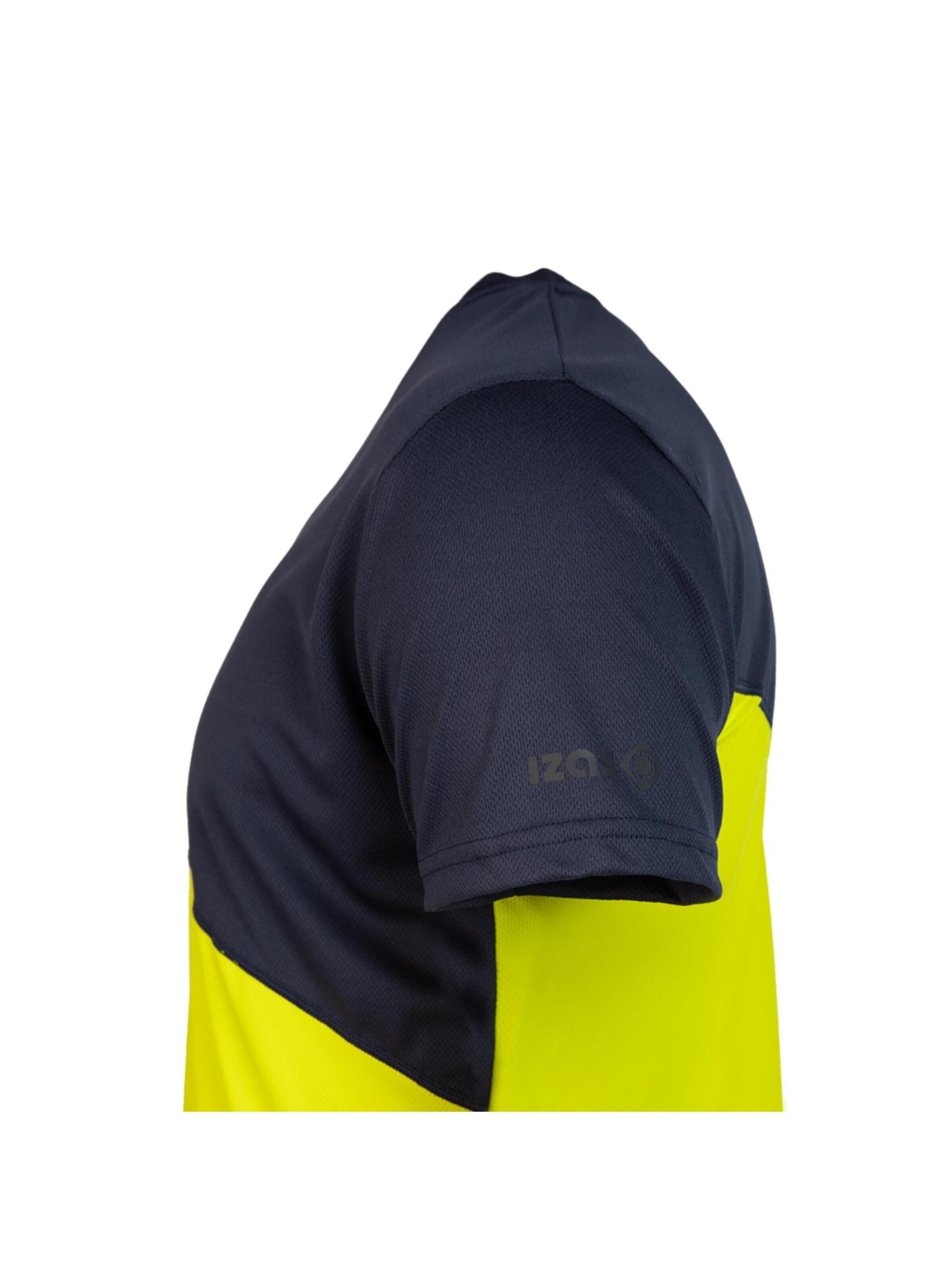 T-Shirt Izas en bleu