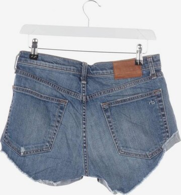 rag & bone Bermuda / Shorts XS in Blau