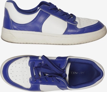 Monki Sneaker 39 in Mischfarben: Vorderseite