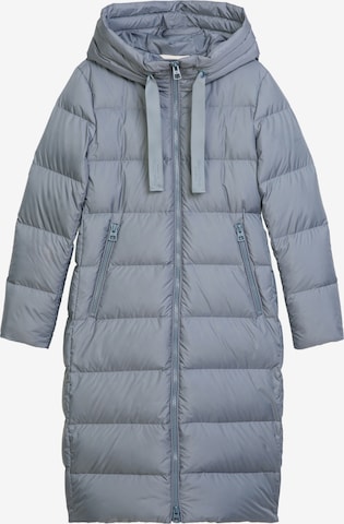 Marc O'Polo Mantel in Blau: Vorderseite