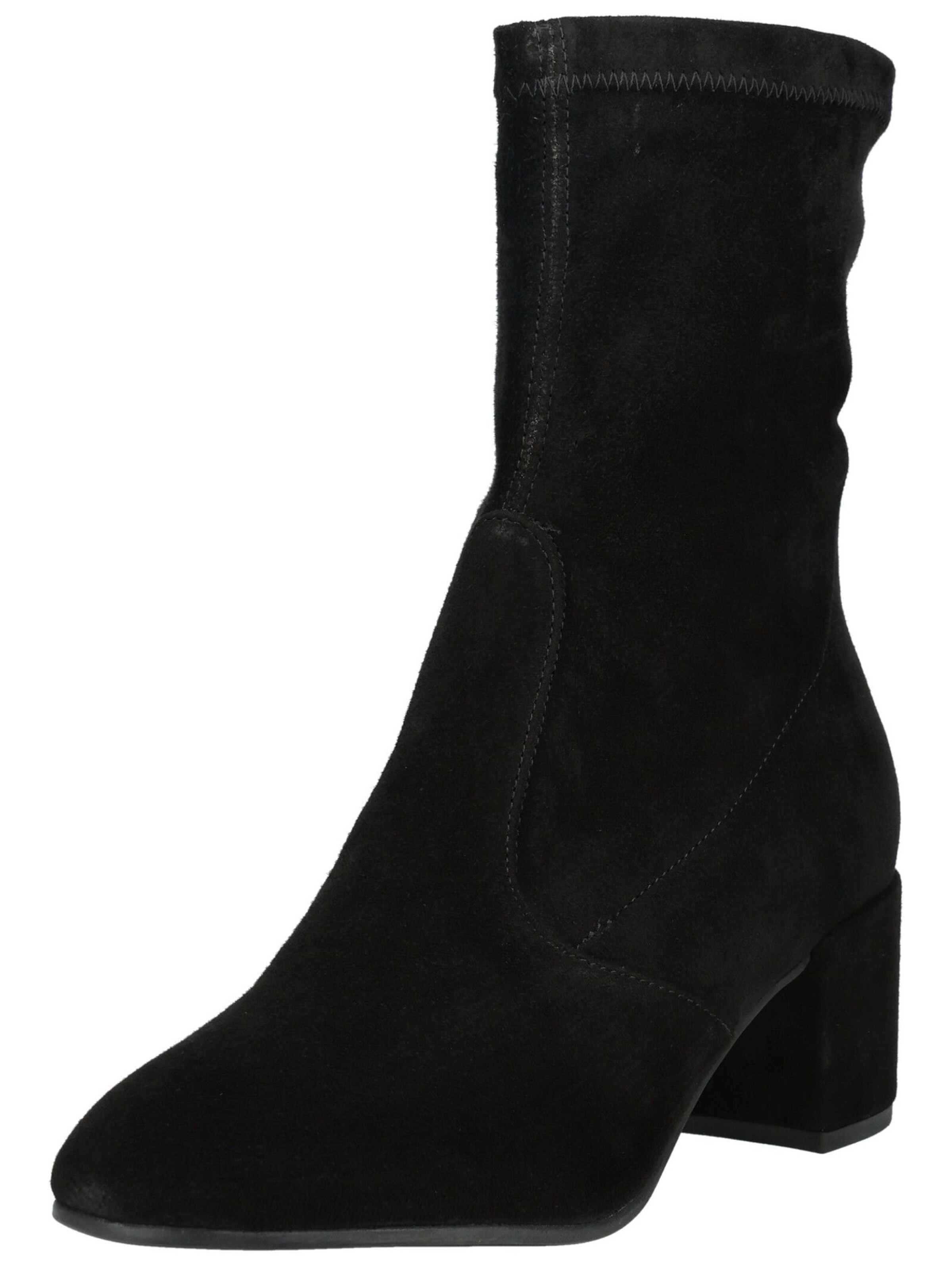 Högl Bootie in Black: front