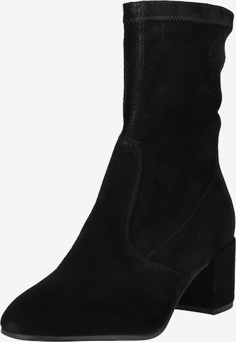 Bottines Högl en noir : devant