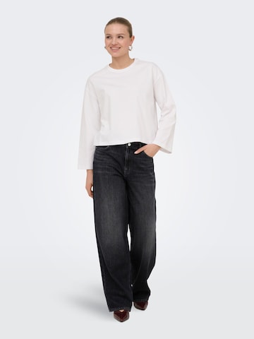 Baggy Jean 'ONLToledo' ONLY en noir