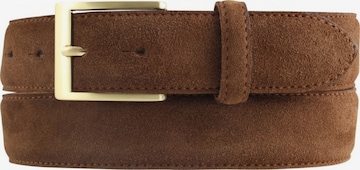 BELTINGER Gürtel 'Agrigentoa' in Beige: Vorderseite
