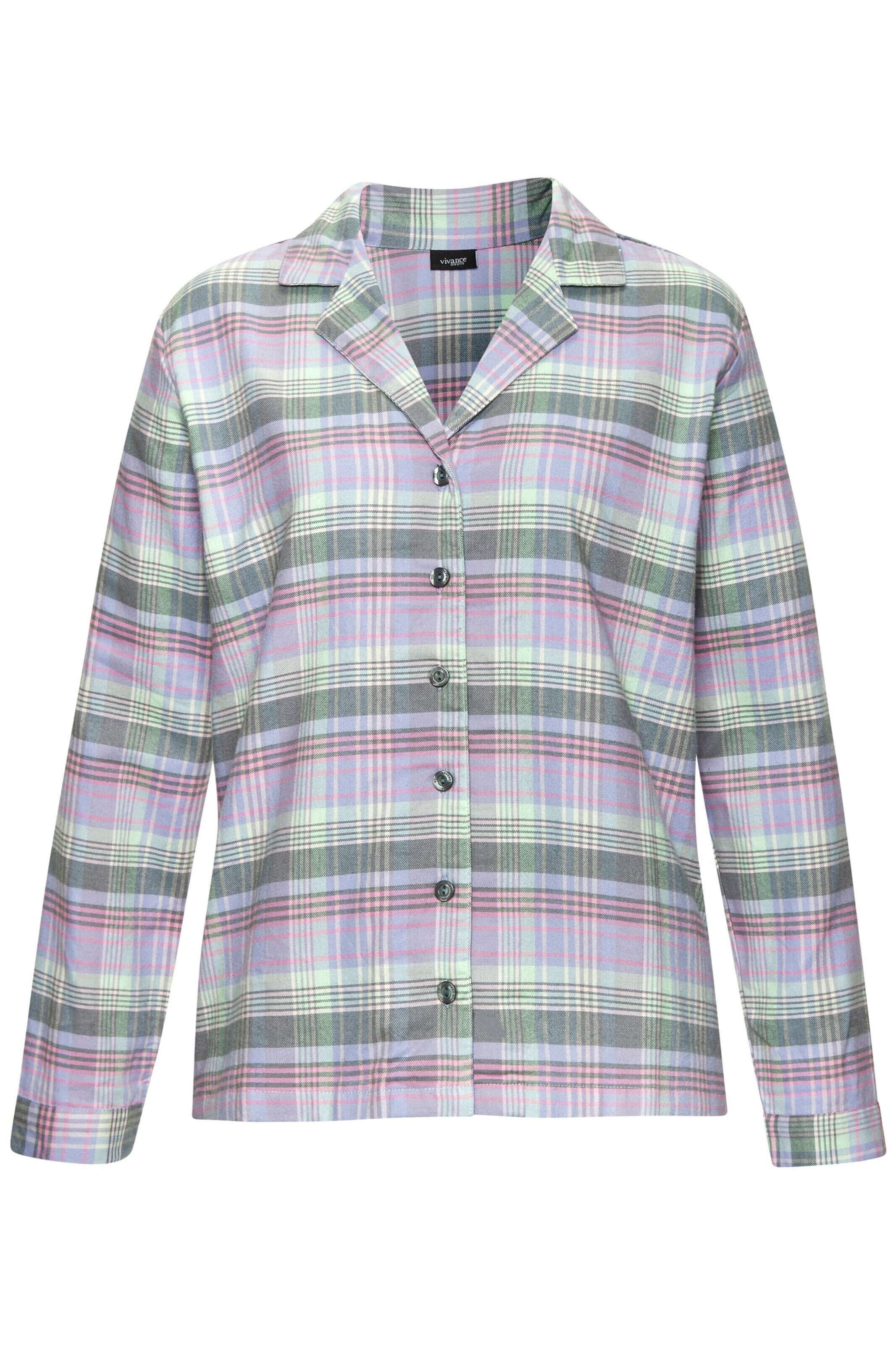 VIVANCE Pajama in Purple