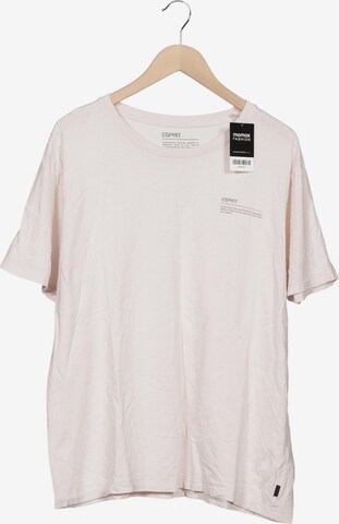 ESPRIT Shirt in XL in Pink: front