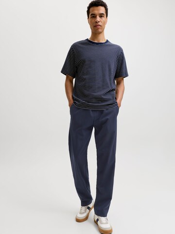 JACK & JONES Loosefit Broek in Blauw