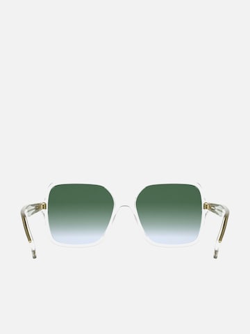 Longchamp Sunglasses in Transparent