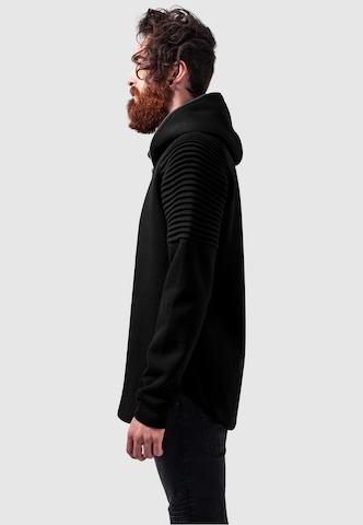 Urban Classics Sweatshirt i svart