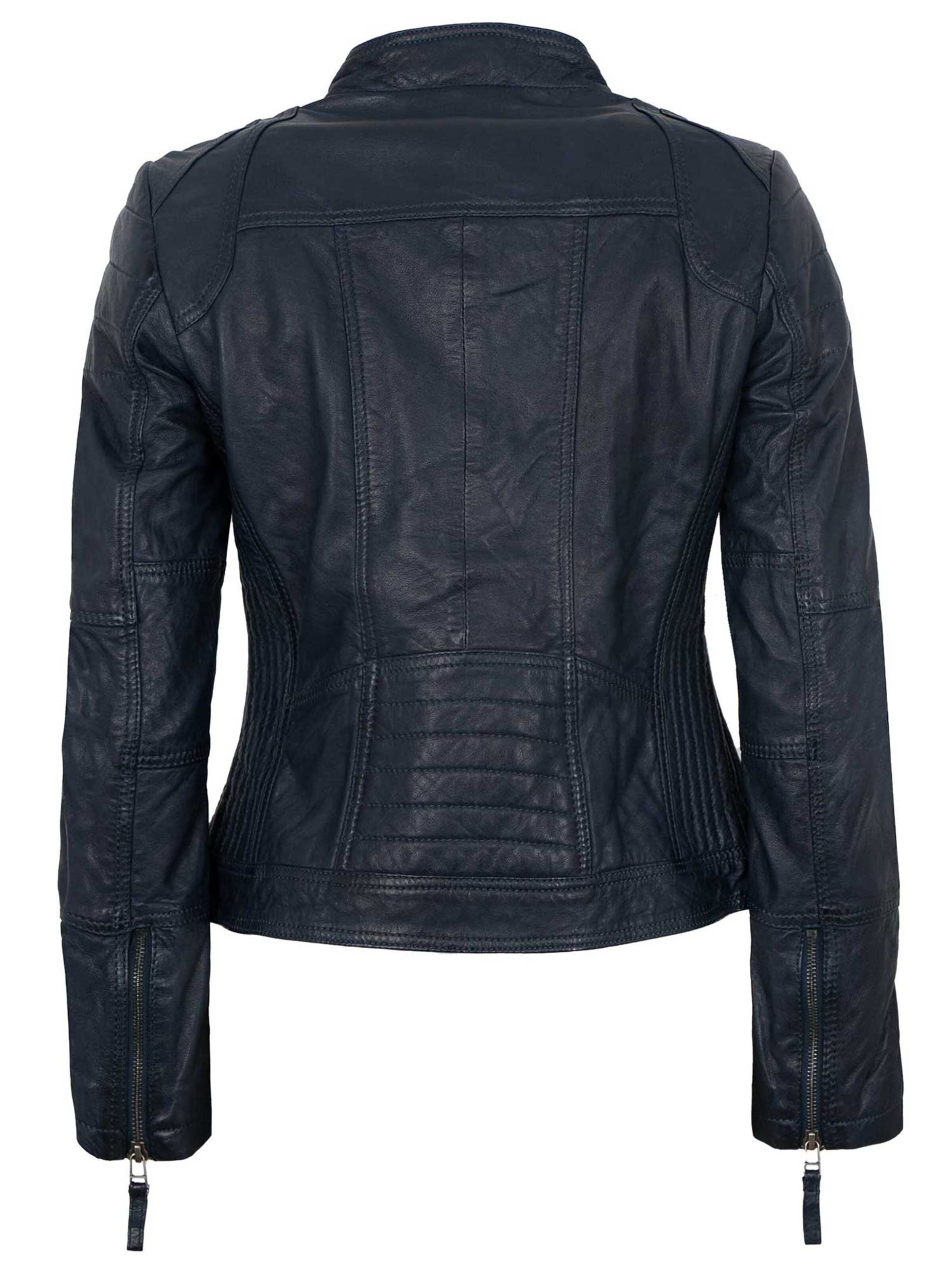 Veste mi-saison 'Bigi' 7ELEVEN en bleu