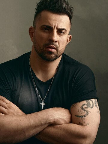 REYTEL Pendant 'CREDENTE' in Silver