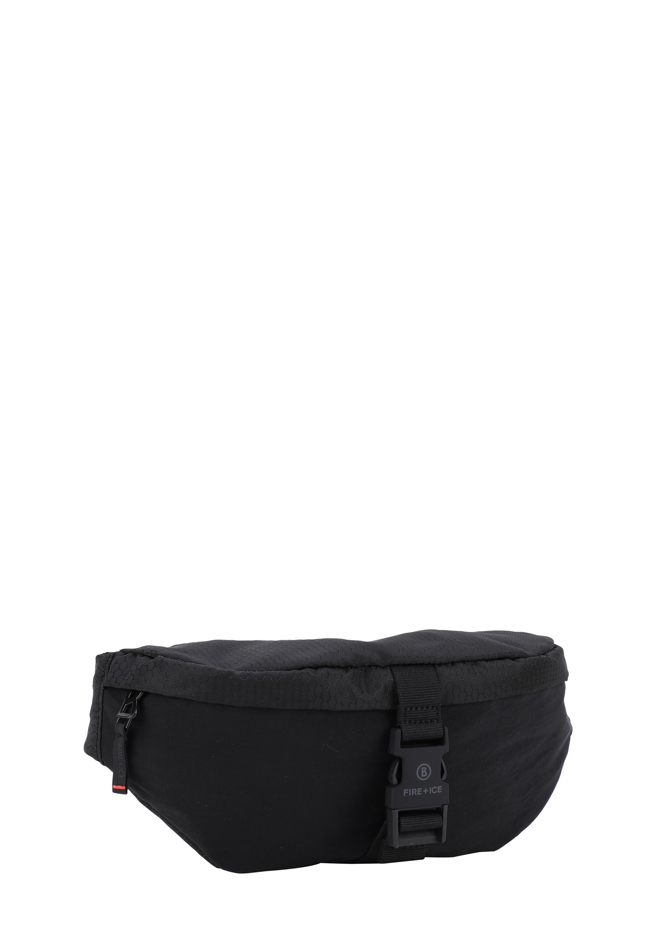 Fire+Ice - Bolsa de cintura 'Park City Titus' em preto