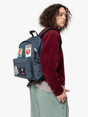 mėlyna EASTPAK Kuprinė 'Padded Pak'R'