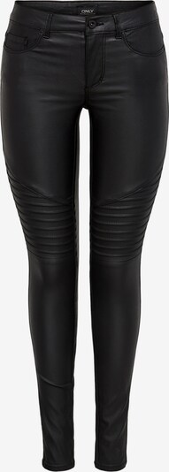 Pantaloni 'New Royal' ONLY pe negru, Vizualizare produs