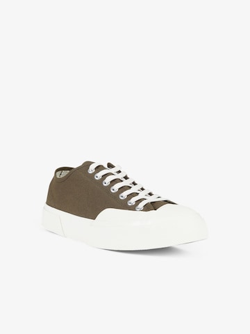 SUPERGA Sneaker in Grün: Vorderseite