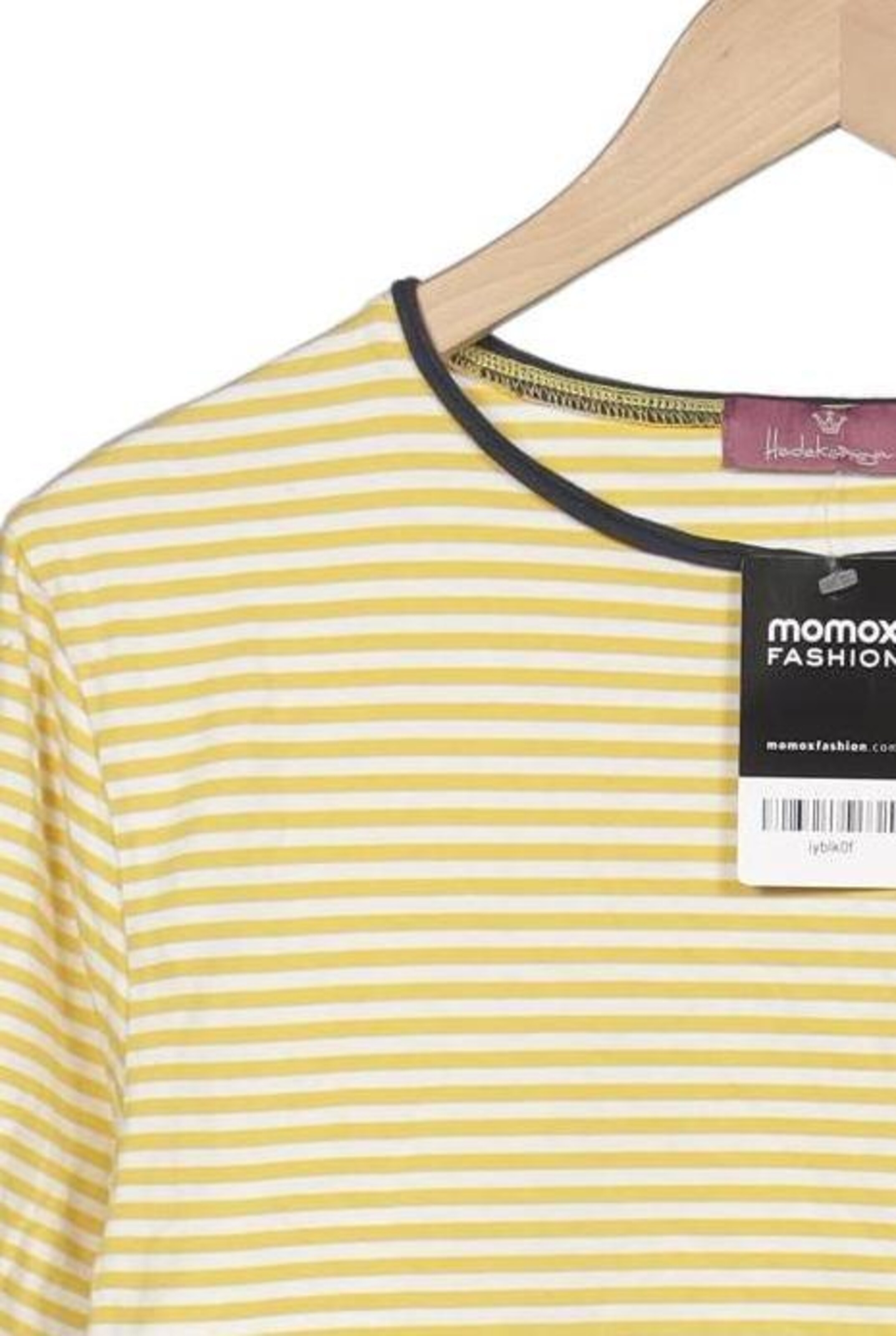 Heidekönigin Top & Shirt in S in Yellow