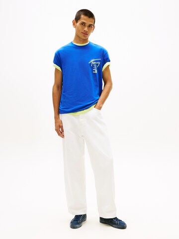 Tommy Jeans Μπλουζάκι 'CITY' σε μπλε