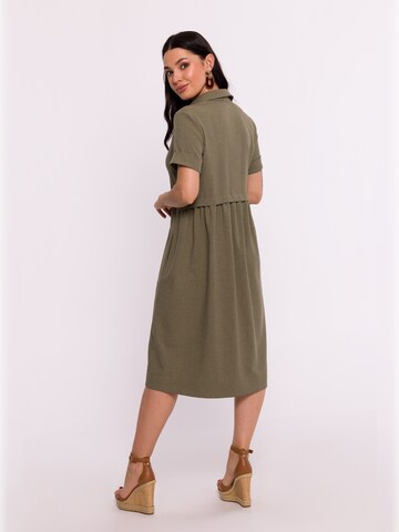BeWear Kleid ' B282 ' in Grün