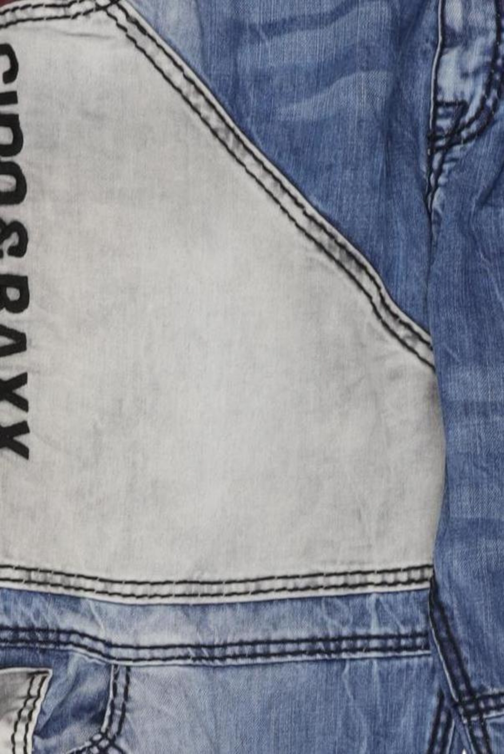 CIPO & BAXX Jeans in 44 in Blue