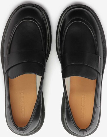 juoda Kazar Studio Loaferai