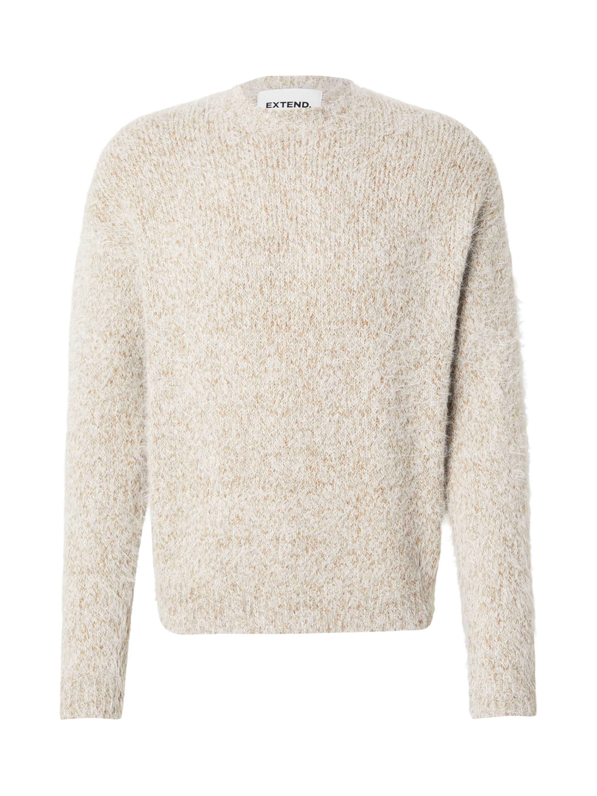 Only & Sons Trui 'ONSNOAH' in Beige: voorkant