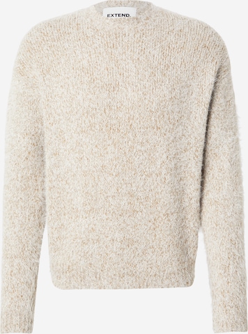 Pullover 'ONSNOAH' di Only & Sons in beige: frontale