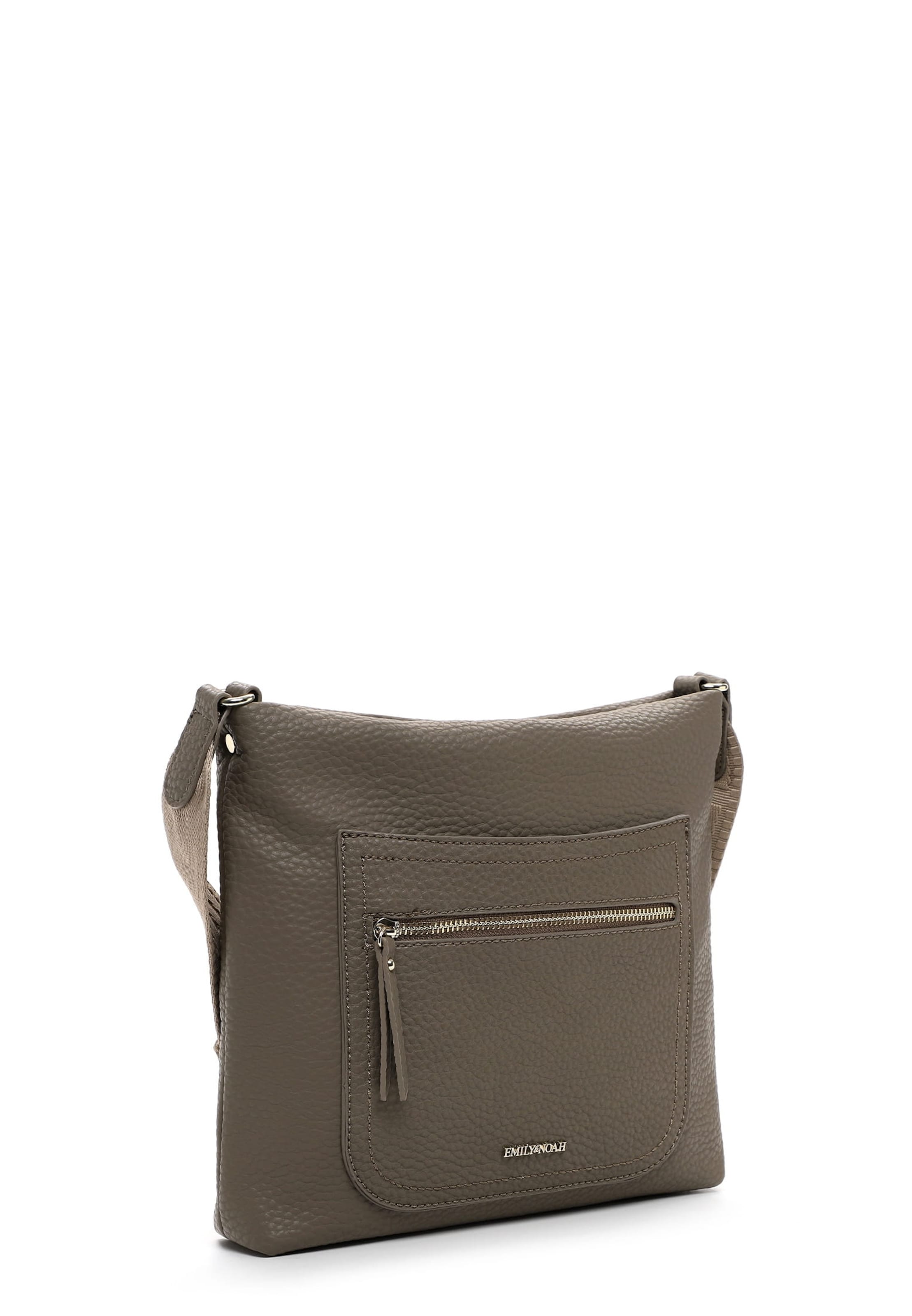 Emily & Noah Сумка через плечо 'Heidi' в Серый