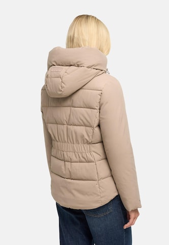 Giacca invernale 'Akiliaa 16' di MARIKOO in beige