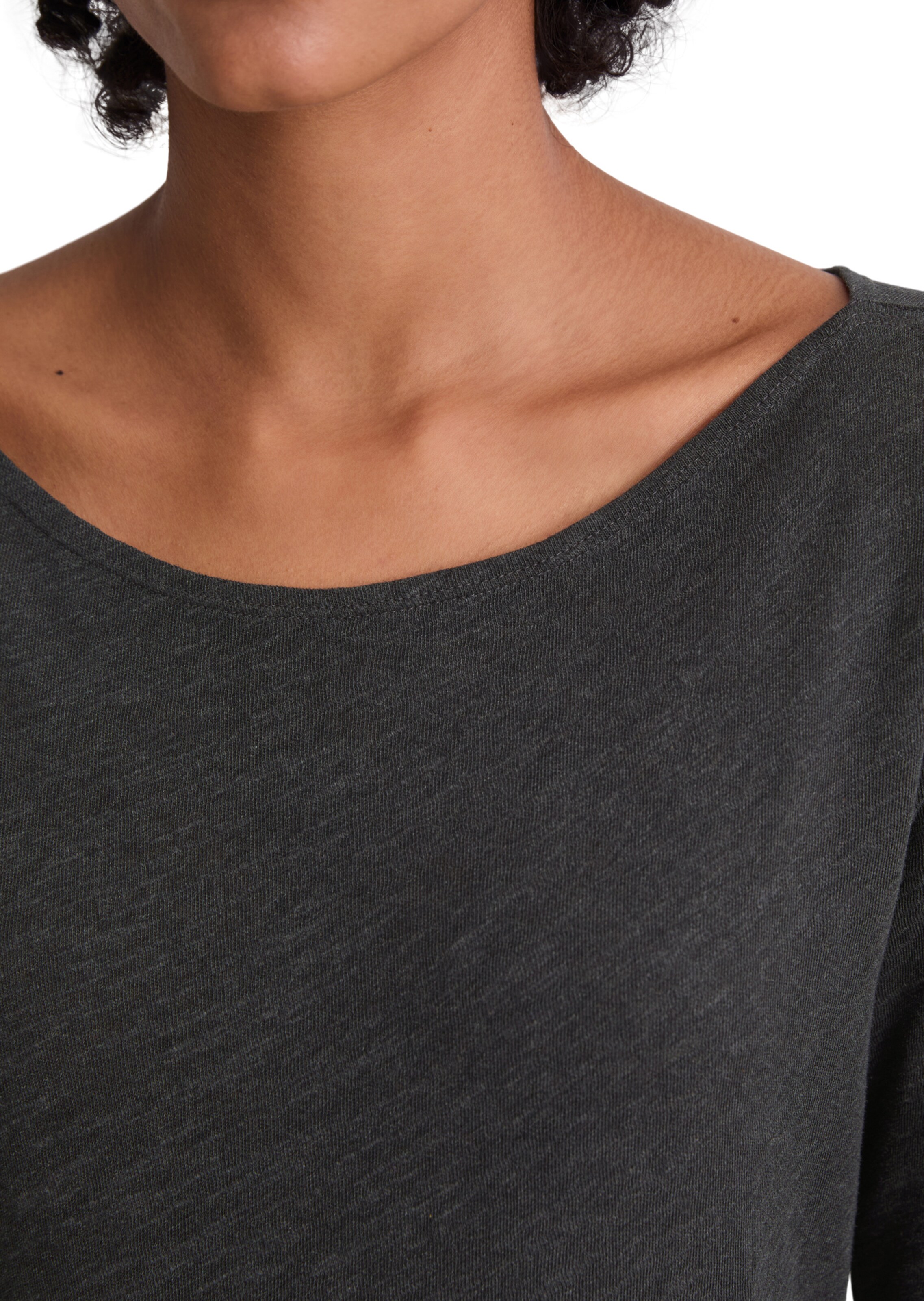 Marc O'Polo Shirt in Grey