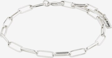 Pilgrim - Pulsera 'Ronja' en plata: frente