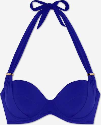 PAIN de SUCRE Bikini gornji dio 'Lisia' veličine 100/C u tamno plava, Pregled proizvoda