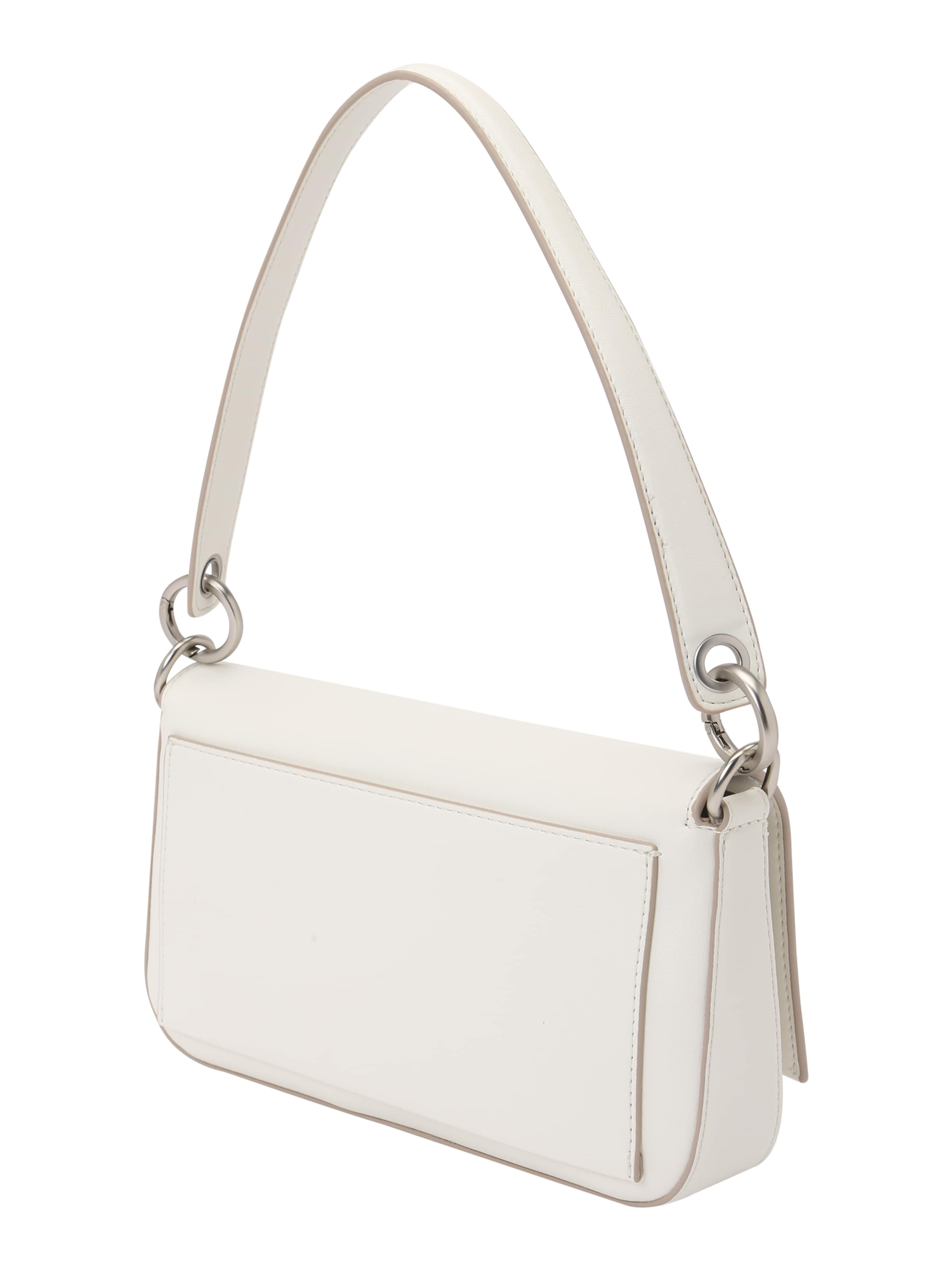 Calvin Klein Torba na ramię w kolorze biały