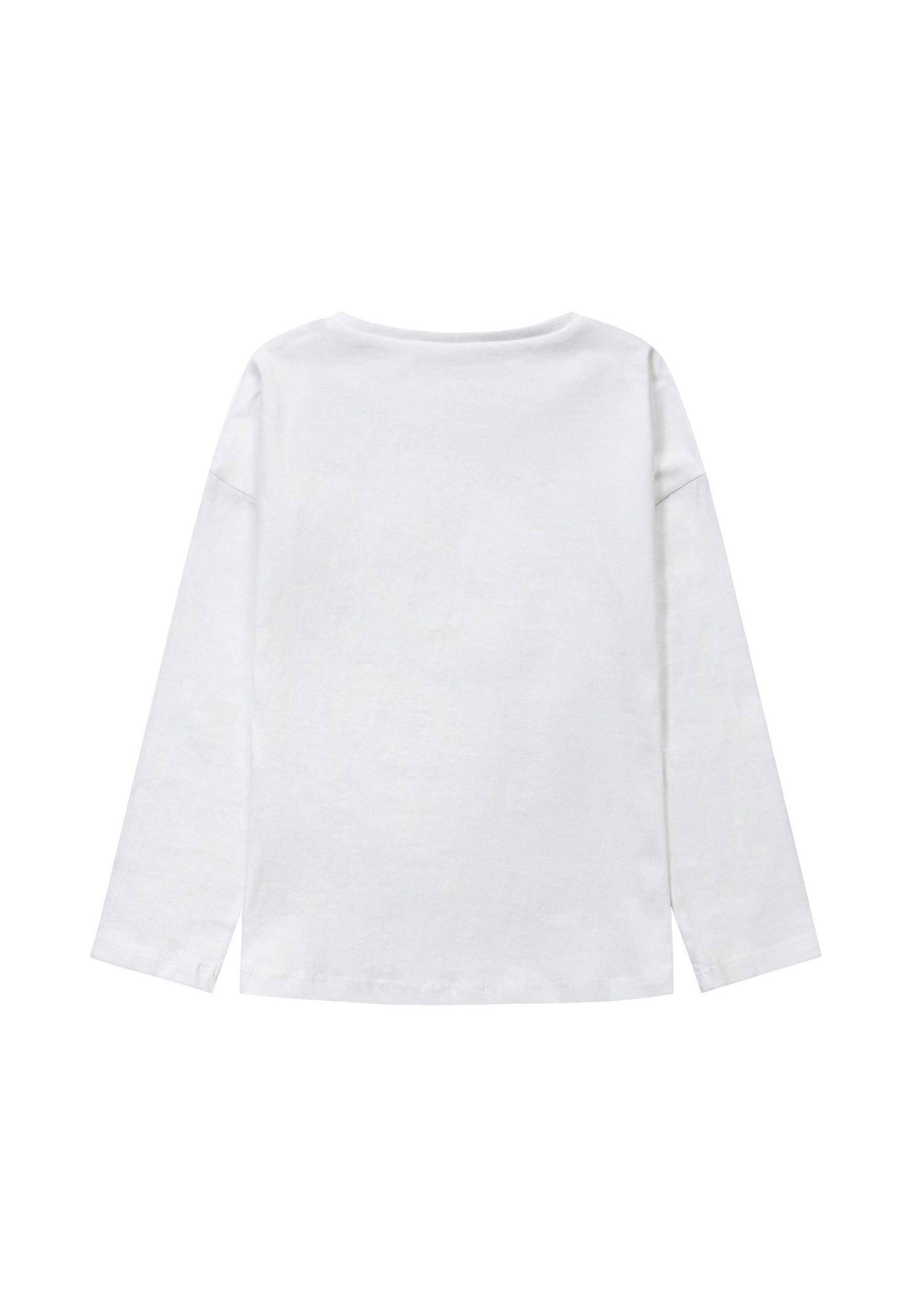 Tricou de la MINOTI pe galben