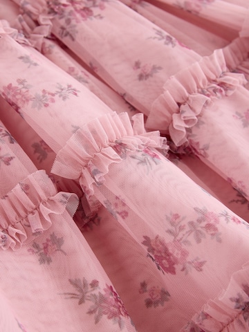 LAURA ASHLEY - Vestido en rosa