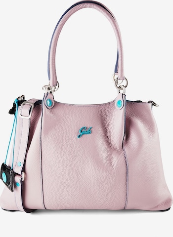 Gabs Schoudertas 'Soleil' in Roze: voorkant