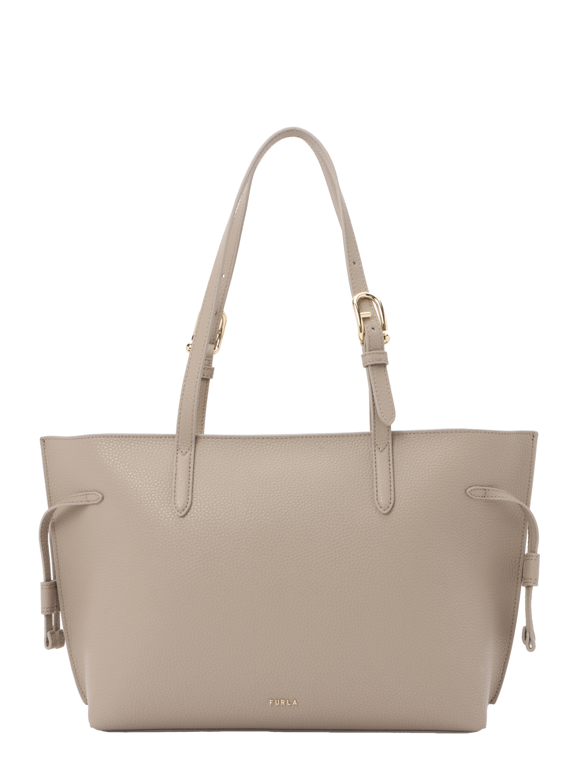 Plase de cumpărături 'AVA' FURLA pe bej, Vizualizare produs