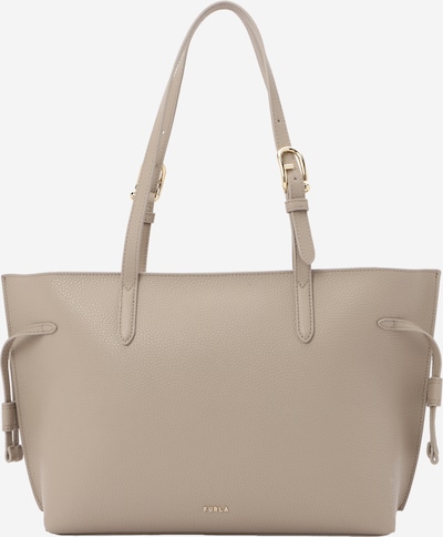 Pirkinių krepšys 'AVA' iš FURLA, spalva – smėlio spalva, Prekių apžvalga