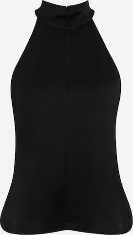 Banana Republic Petite Bluse in Schwarz: predná strana