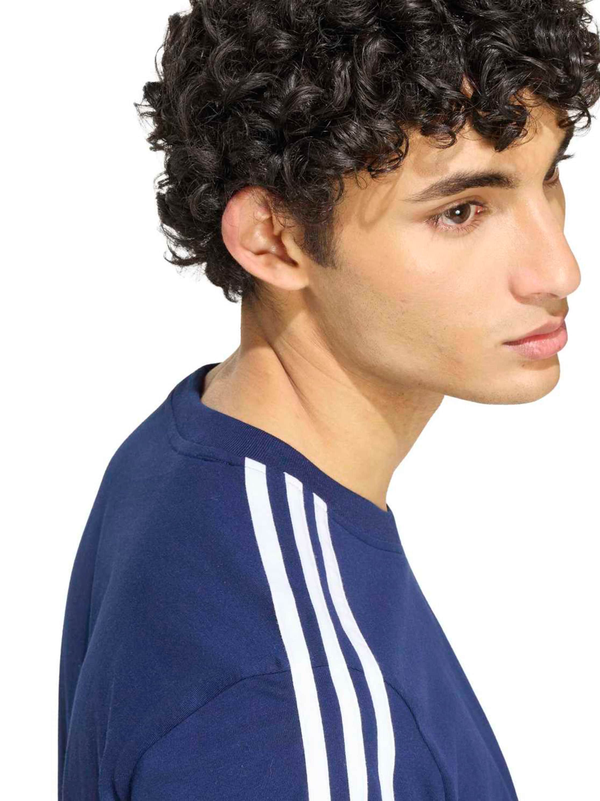 ADIDAS SPORTSWEAR Funktionstopp i blå