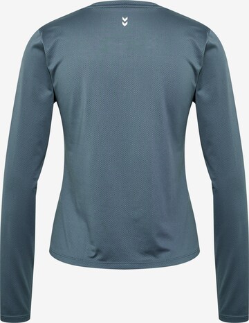 Hummel Functioneel shirt 'AURA ' in Blauw