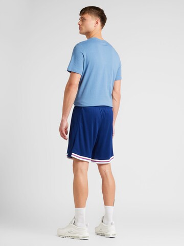 NIKE Regular Workout Pants 'ENT MNK STAD' in Blue