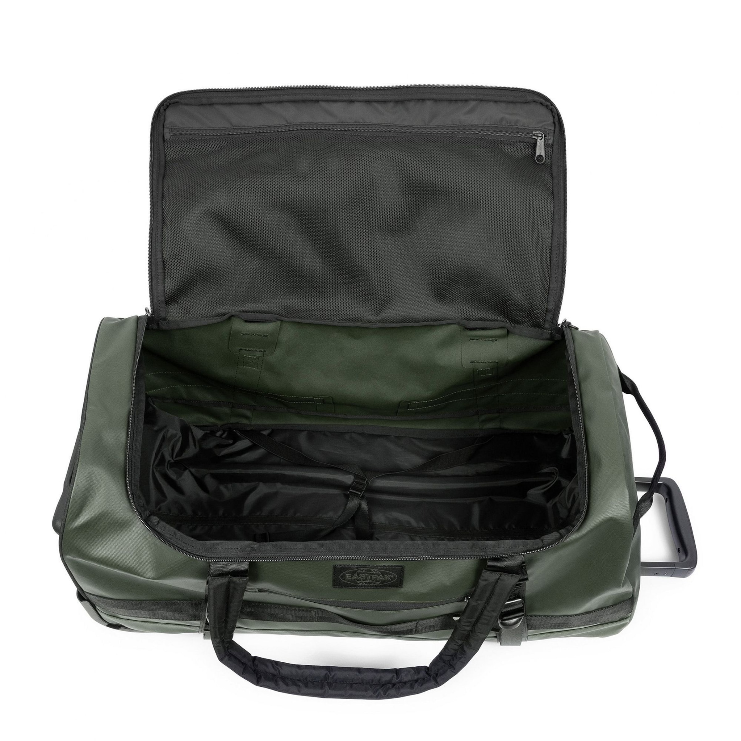 Borsa da viaggio di EASTPAK in verde