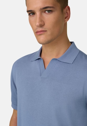 Boggi Milano Shirt in Blue