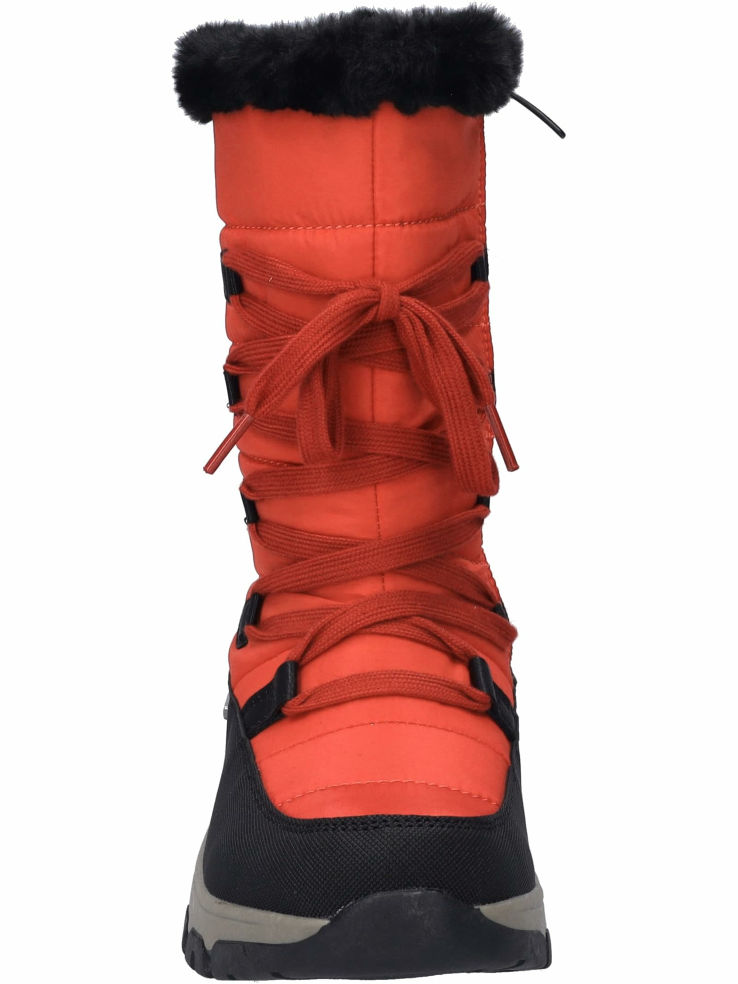JOSEF SEIBEL Snowboots in Rot