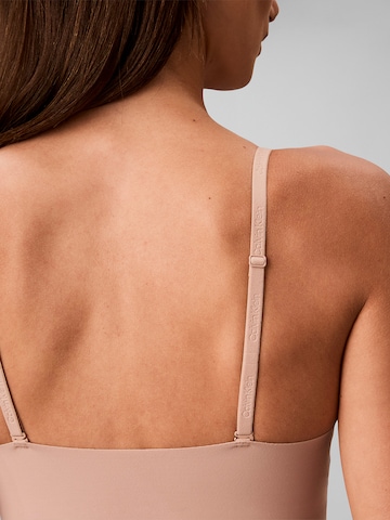 Calvin Klein Shaping top in Pink