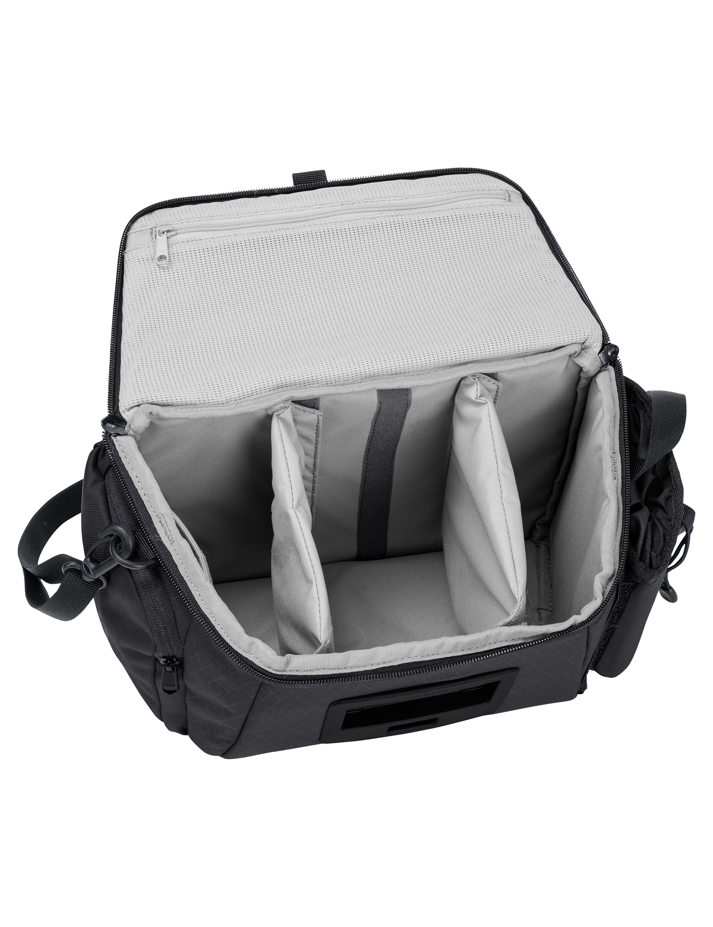 VAUDE Lenkertaschen ' eBox (KLICKfix ready) ' in Schwarz