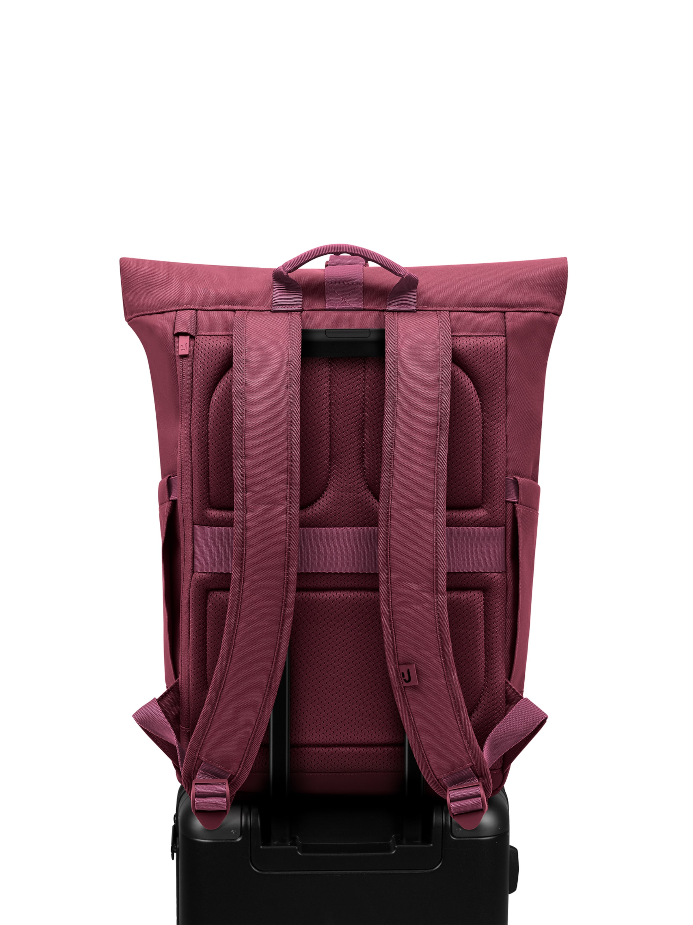 Zaino 'Luca Medium' di Johnny Urban in rosso
