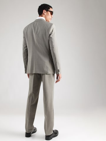 Slimfit Completo 'Arti-Hesten253X' di HUGO in verde