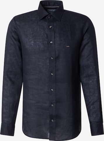 juoda Michael Kors Marškiniai: priekis