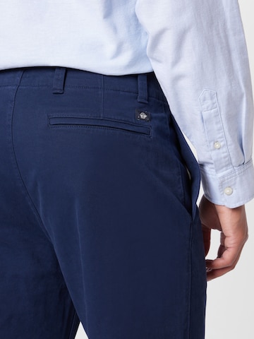 Regular Pantaloni eleganți 'CALIFORNIA' de la Dockers pe albastru